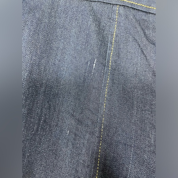 Cinq a Sept Eva Marie Embroidered Skinny Jeans Size 8 - Picture 2 of 11